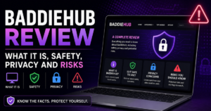 Baddiehub Review: What It Is, Safety, Privacy and Risks