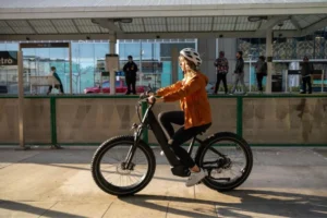 Electric Bikes