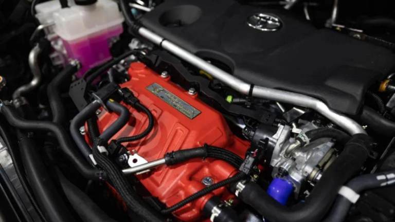 Toyota Supercharger Upgrades